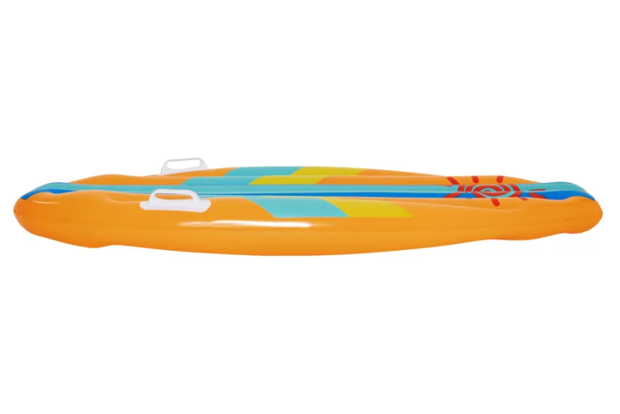 Surfebrett oppblåsbart 114 x 46 cm