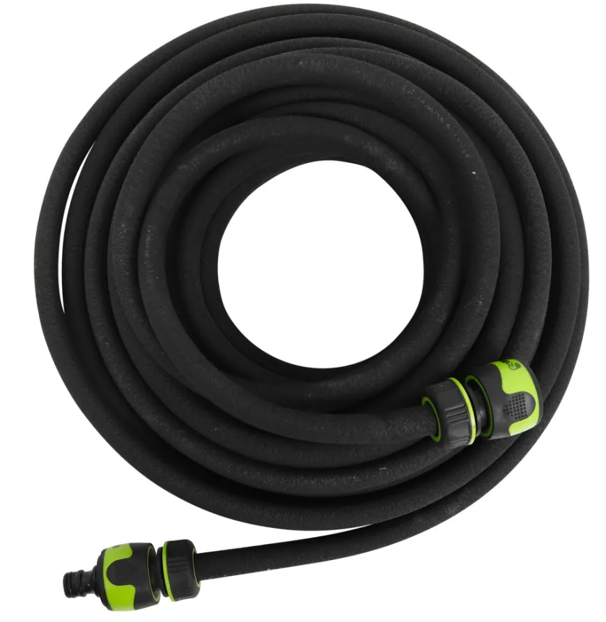 Svetteslange 1/2" med 2 Lux-koblinger 15 meter – Garden®