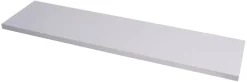 Svevehylle 78 x 20 cm - hvit