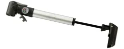 Sykkelpumpe mini m/manometer