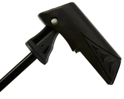 Sykkelpumpe mini m/manometer