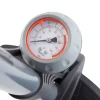 Sykkelpumpe m/manometer