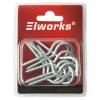 Takkroker til lamper 10 stk. - Elworks