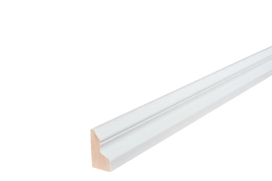 Taklist 20x44 mm RT09 profilert malt furu