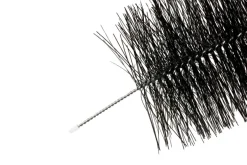 Takrennebørste/musebørste - 4 meter Ø10 cm