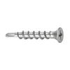 Takrennekrok skrue 4,8 x 33 mm
