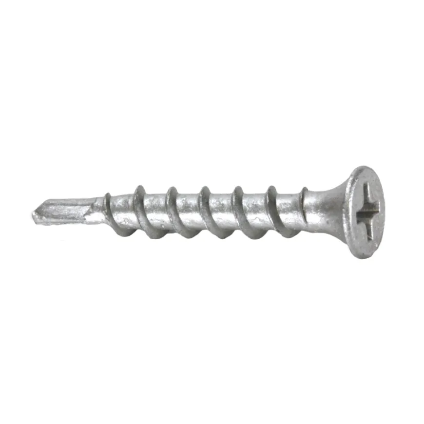 Takrennekrok skrue 4,8 x 33 mm