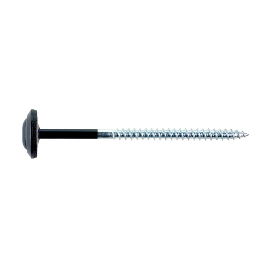 Takskrue til bitumen takplater 0,39 x 60 mm 100 stk.