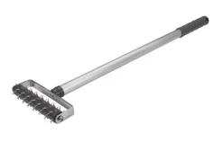 Tapetskrape med stang 100 cm