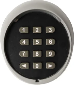 Tastatur til garasjeportåpner - Boxer