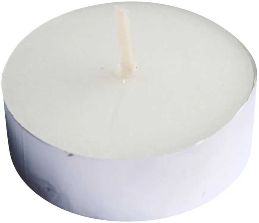 Telys Ø3,7 cm 100 stk.