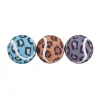 Tennisballer med dyreprint 3-pk.
