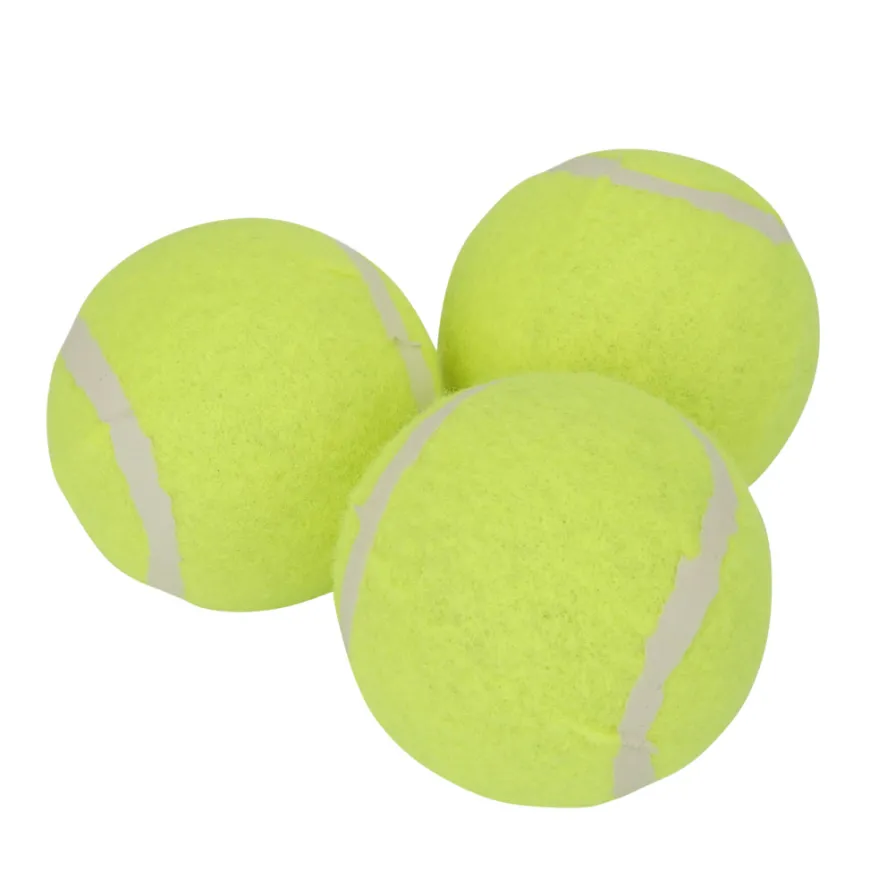 Tennisball mini til hund 3-pk. - Petzone