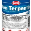 Terpentin 1 liter - Gjøco