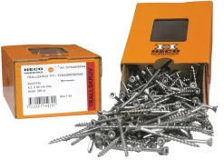 Terrasseskruer A4 4,2 x 41 mm
