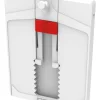 tesa® limspiker til tapet og gips 2 kg - 2 stk.
