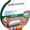Tesa Powerbond Outdoor monteringstape 19 mm x 5 meter