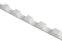 Tetningslist til glassklar trapes takplate 10-pk.