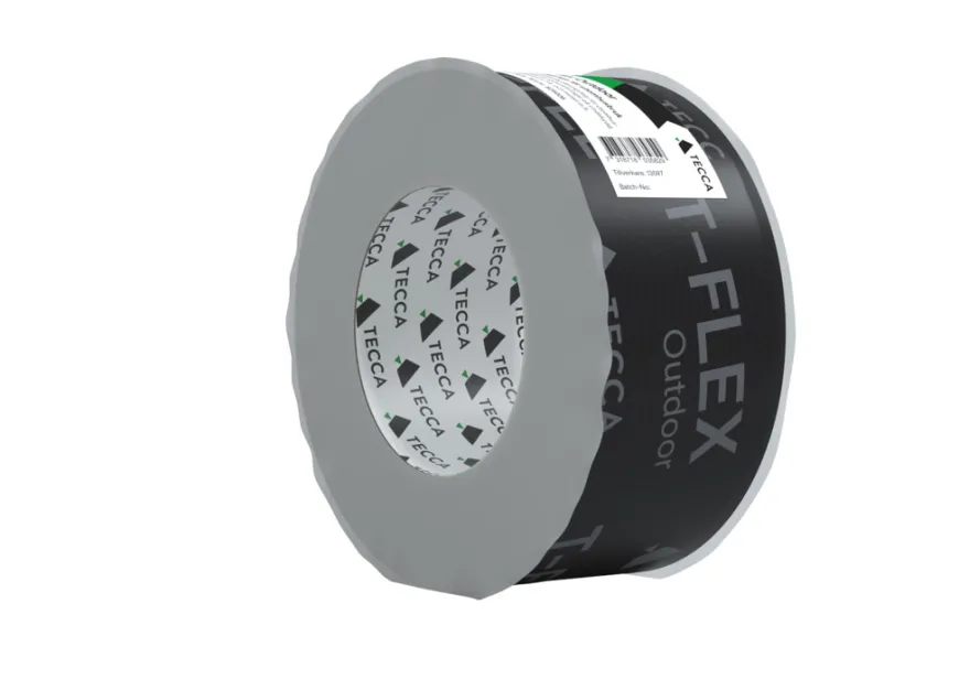 Tetningstape T-Flex Outdoor 25 meter x 60 mm - Tecca