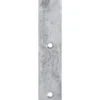 T-hengsel galvanisert 380 mm