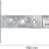 T-hengsel galvanisert 150 mm
