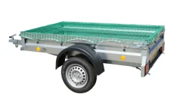 Tilhengernett 203 x 128 cm - Autozone