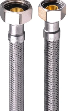Tilkoblingsslange Kombi Flex - 30 cm