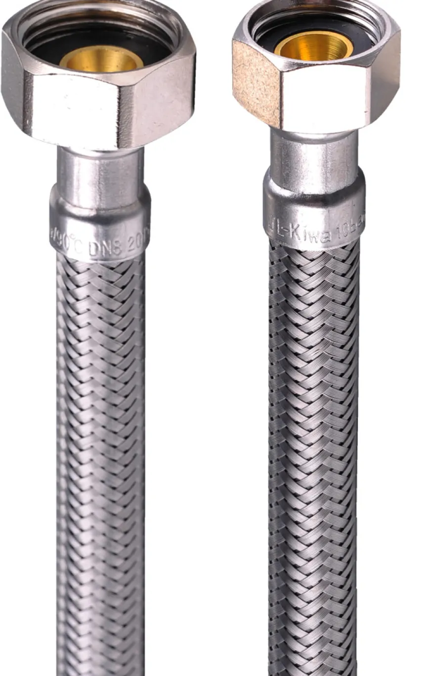 Tilkoblingsslange Kombi Flex - 30 cm