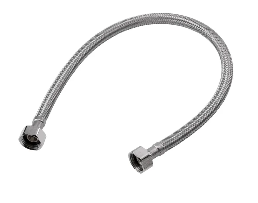 Tilkoblingsslange 1/2" x 1/2” 50 cm – Kombi Flex