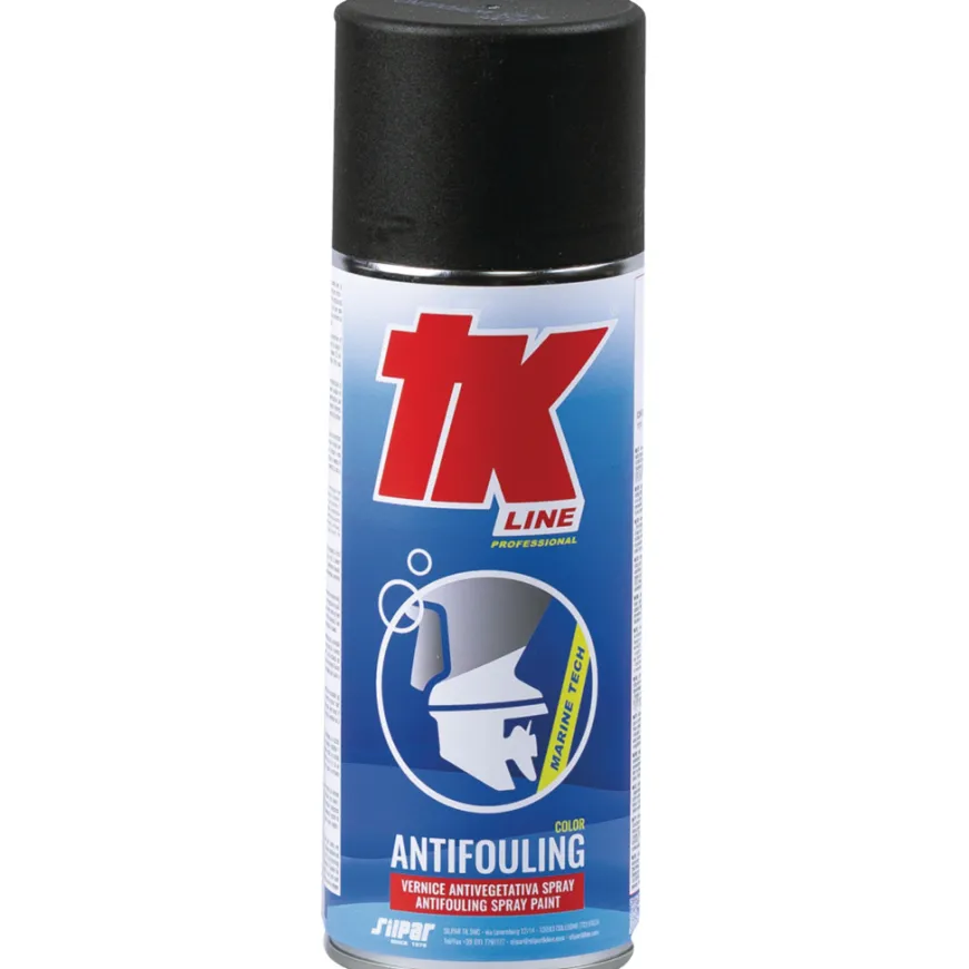 TK antifouling propellmaling svart 400 ml