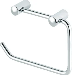Toalettpapirholder krom - Target