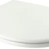 Toalettsete universal med softclose hvit - REN