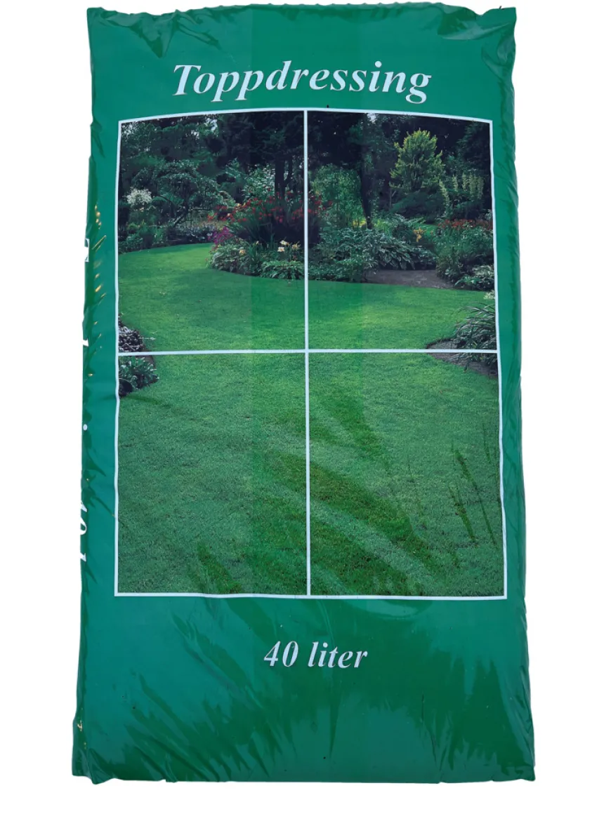 Toppdressing 40 liter