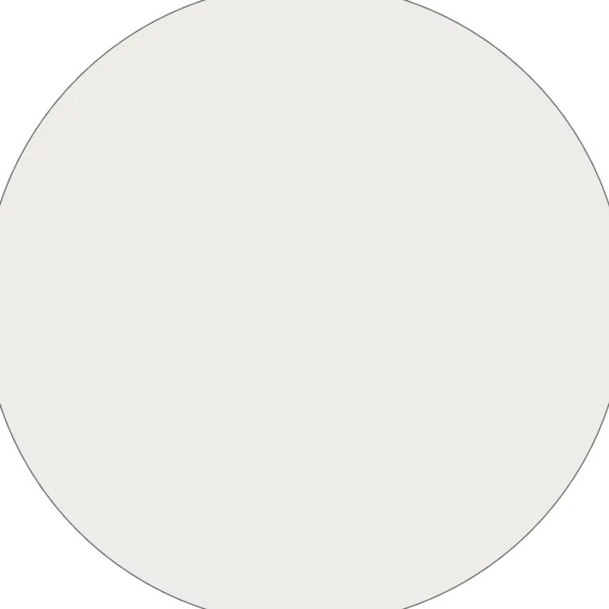 Tre- & metallmaling vannbasert RAL 9010 0,75 l - Luxi