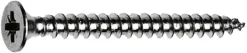 Treskrue TFX 6,0 x 60 10 stk.