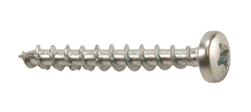 Treskrue TRX 5,0 x 35 10 stk.