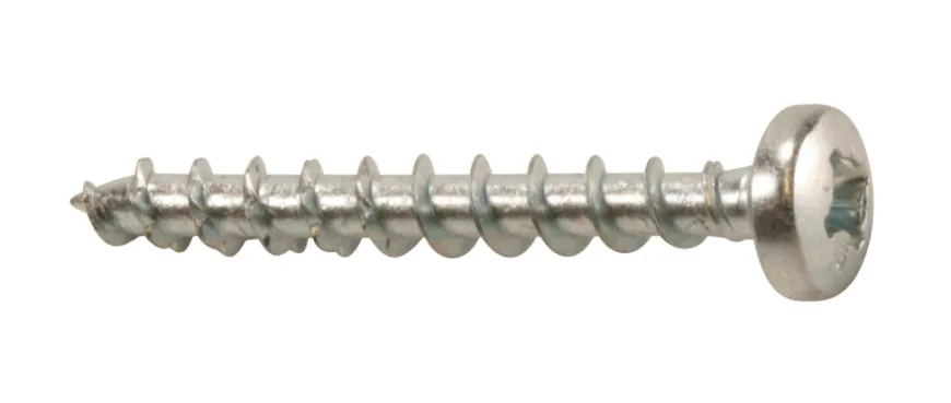 Treskrue TRX 4,0 x 40 10 stk.