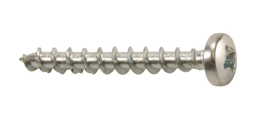 Treskrue TRX 4,0 x 30 20 stk.