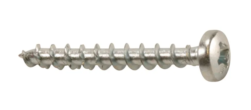 Treskrue TRX 3,5 x 35 20 stk.