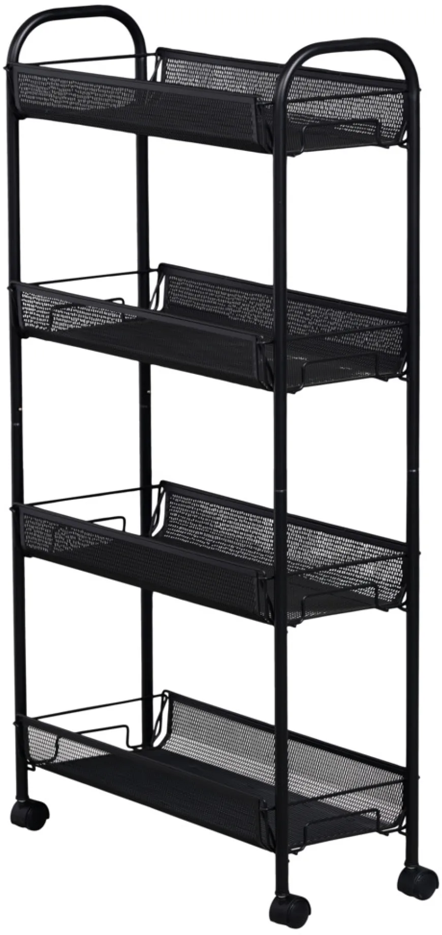 Trillebord m/4 kurver svart – DAY
