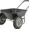 Trillebår 2 hjul 80 liter - Garden®