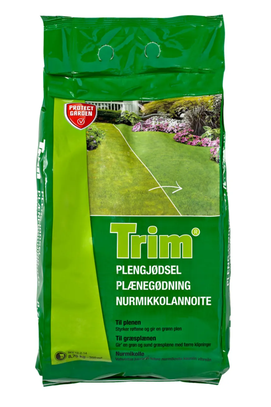 Trim plengjødsel 8,75 kg