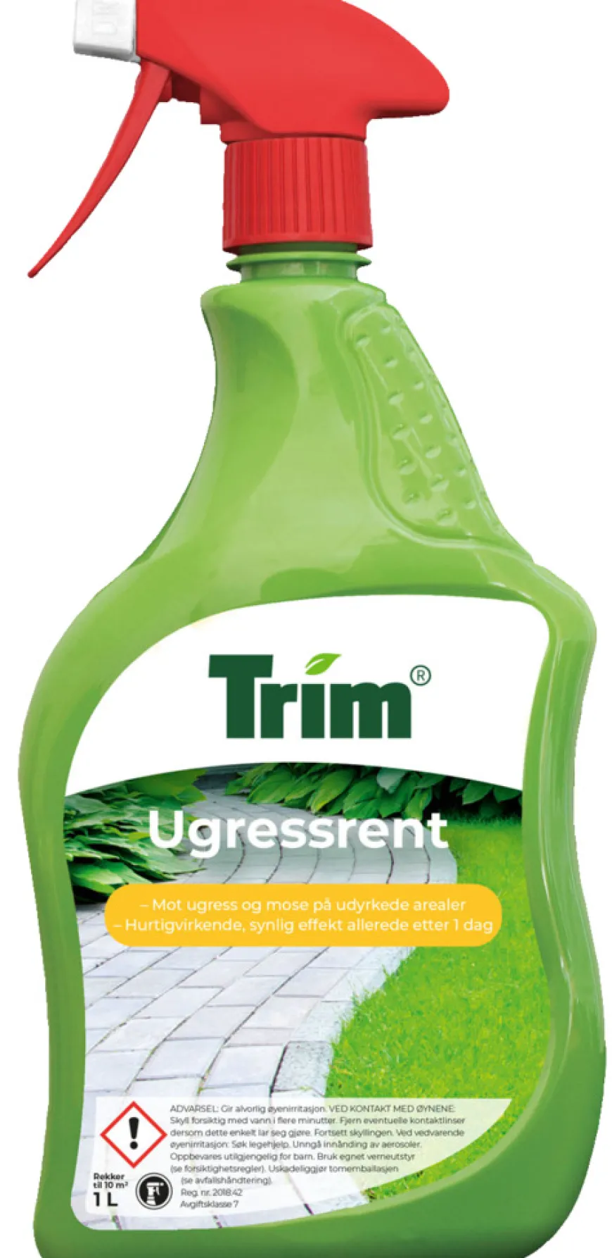 Trim ugressrent 1 liter