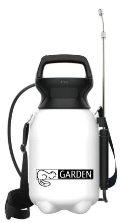 Trykksprøyte elektrisk 5 liter - Garden®