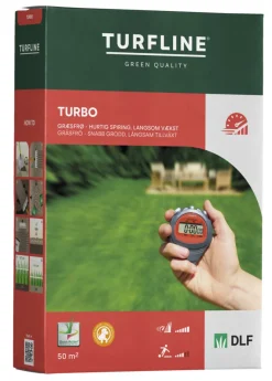 Turfline No. 1 Turbo Formula gressfrø 1 kg