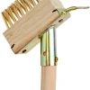 Ugressbørste m/3 børstehoder 140 cm - Garden®