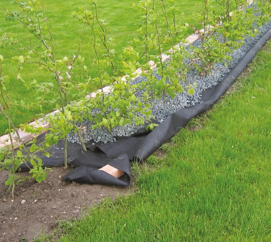 Ugressduk 1 x 20 meter - Fibertex