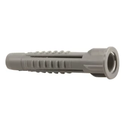 Universalplugg med krage 6 x 33 mm - 75 stk.