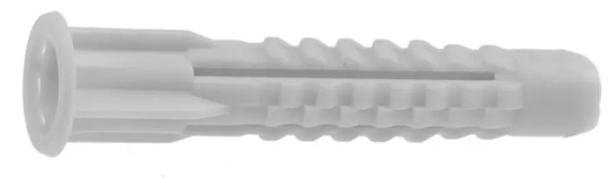 Universalplugg med skrue 6 x 30 mm