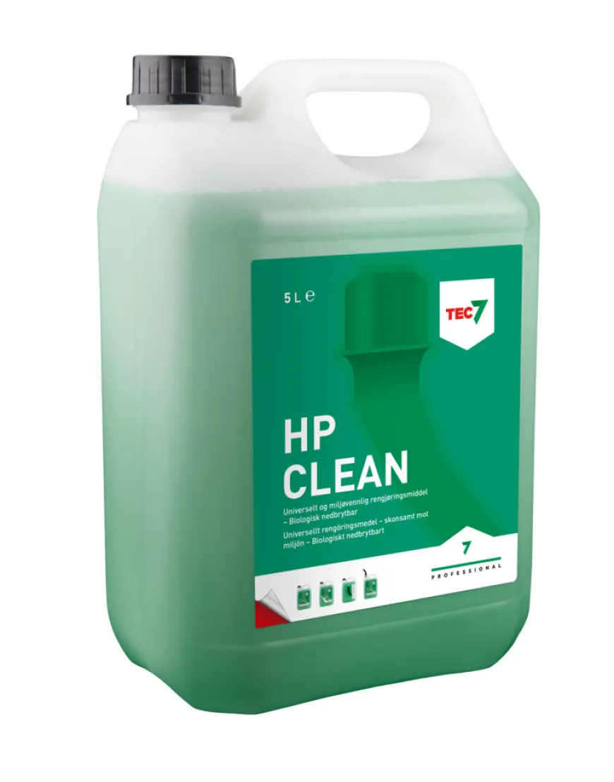Universalvask HP Clean 5 liter